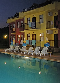 Nazar Garden Hotel
